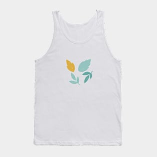 Leaves Tank Top